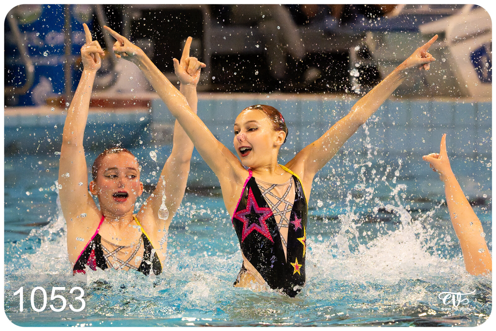 CHAMPIONNAT DE FRANCE DE NATATiON ARTISTIQUE N1 & ELITE 2026